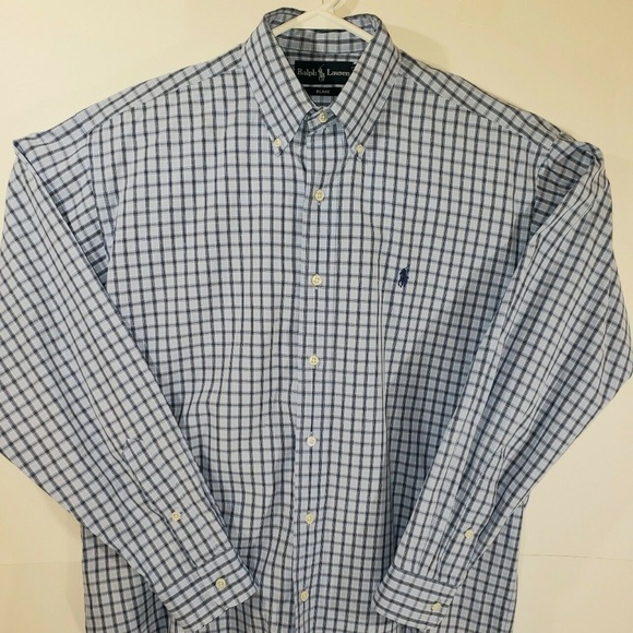 ralph lauren blake shirt mens